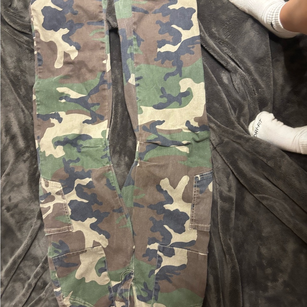 Madden Girl Camouflage Pants